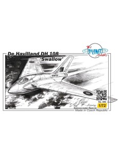 DH-108 Swallow 