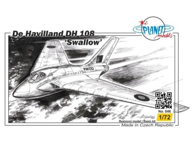 DH-108 Swallow 