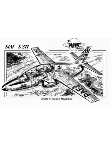 Siai S 211 
