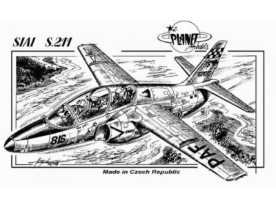 Siai S 211 
