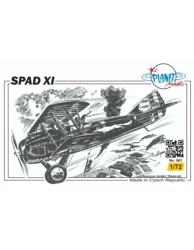 Spad XI 