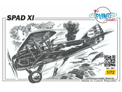 Spad XI 