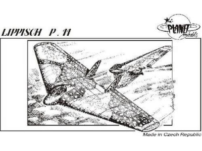 Lippisch P.11 