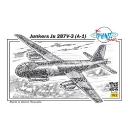 Junkers Ju 287V3 (A-1) 