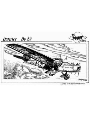 Dornier Do 23 