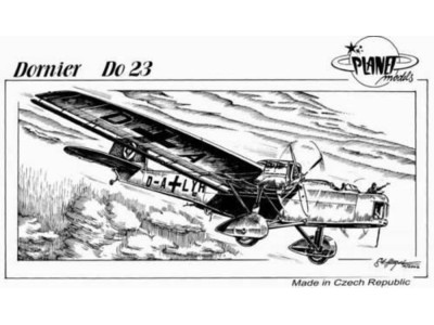 Dornier Do 23 
