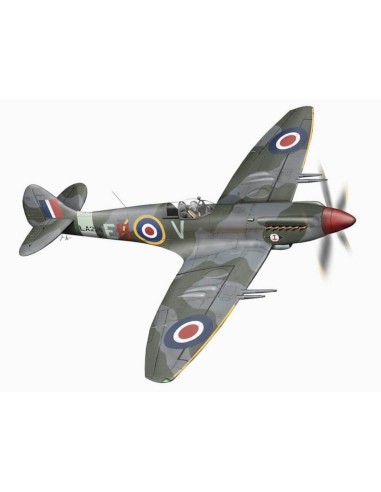 Supermarine Spitfire Mk.21 
