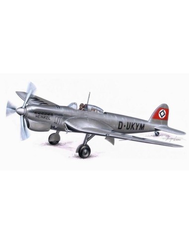 Heinkel He 118 V-1 