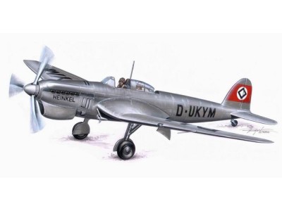 Heinkel He 118 V-1 