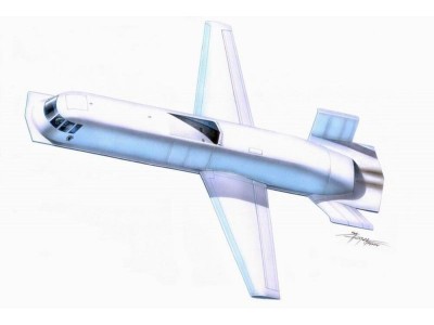 Northrop Tacit Blue 