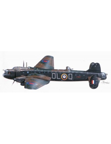 Avro Manchester Mk.I 