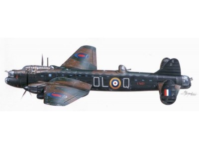Avro Manchester Mk.I 
