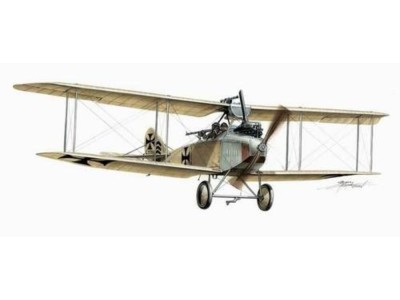 Rumpler C.I 
