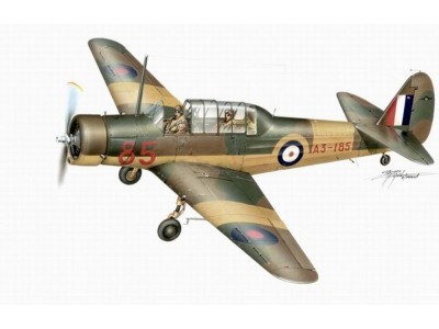 CAC CA-6 Wackett 