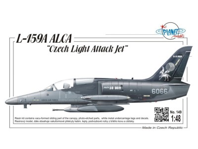 L-159A Alca "Czech Light Attack Jet 