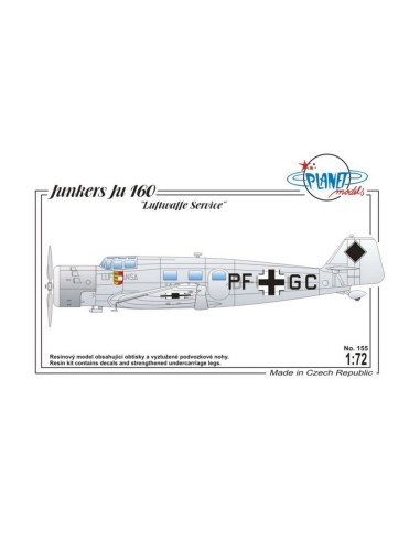 Junkers Ju 160 Luftwaffe Serv. Ger.,WWII 
