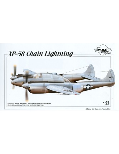 XP-58 Chain Lightning 