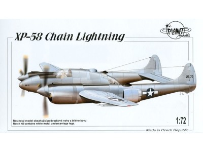 XP-58 Chain Lightning 