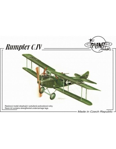Rumpler C.IV 