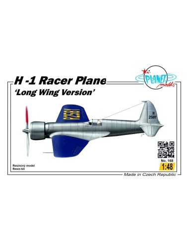 H-1 Racing Plane ''Long Wing Version'' 