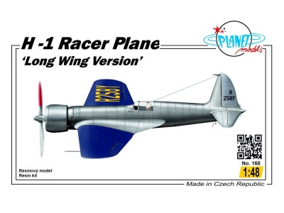 H-1 Racing Plane ''Long Wing Version'' 