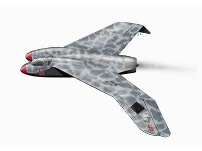 Heinkel P.1078 B 