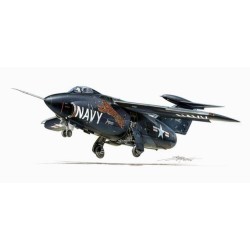Grumman XF-10F-1 Jaguar Swing Wing 