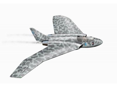 Heinkel P.1079 B 