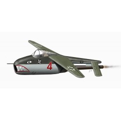 Blohm & Voss P.213 Miniatur.Jäger ''German Fighter Jet Project'' 
