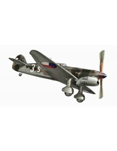 Avia B.35.1 First Prototype 