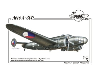 Aero A-300 