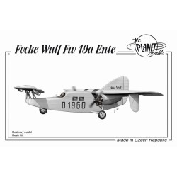 Focke Wulf Fw 19a Ente 