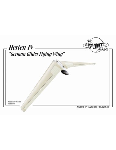 Horten IV.a ''German Flying Wing Glider' 