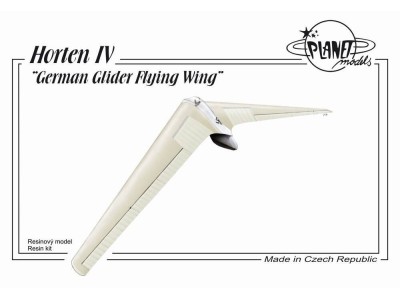 Horten IV.a ''German Flying Wing Glider' 