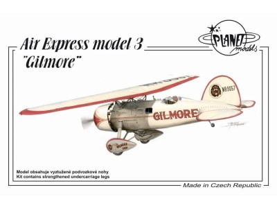 Air Express ''Gilmore'' 