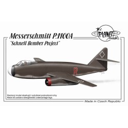 Messerschmitt Me P.1100A 