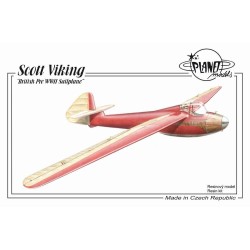 Scott Viking British Pre WWII Sailplane 