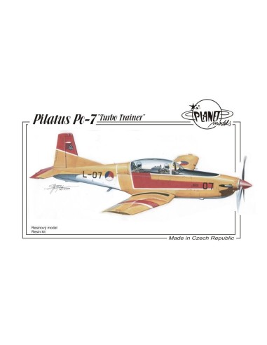 Pilatus Pc-7 