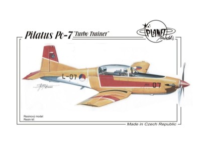 Pilatus Pc-7 