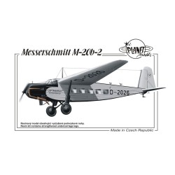 Messerschmitt M-20 b-2 