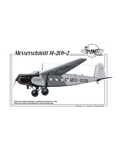 Messerschmitt M-20 b-2 