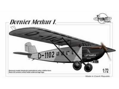 Dornier Merkur I 