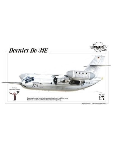 Dornier Do 31E 