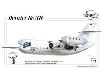 Dornier Do 31E 
