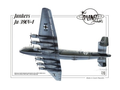 Junkers Ju 390V-1 