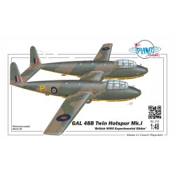 GAL 48B Twin Hotspur Mk.I 