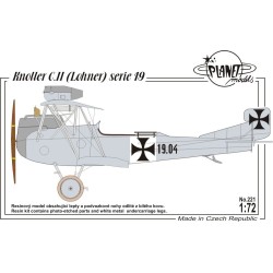 Knoller C.II Lohner Serie 19 