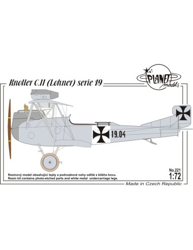 Knoller C.II Lohner Serie 19 