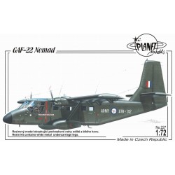 GAF 22 Nomad 