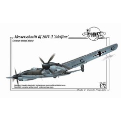 Messerschmitt Bf 261V-2 Adolfine 